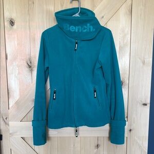 BENCH Women's Teal Jacket